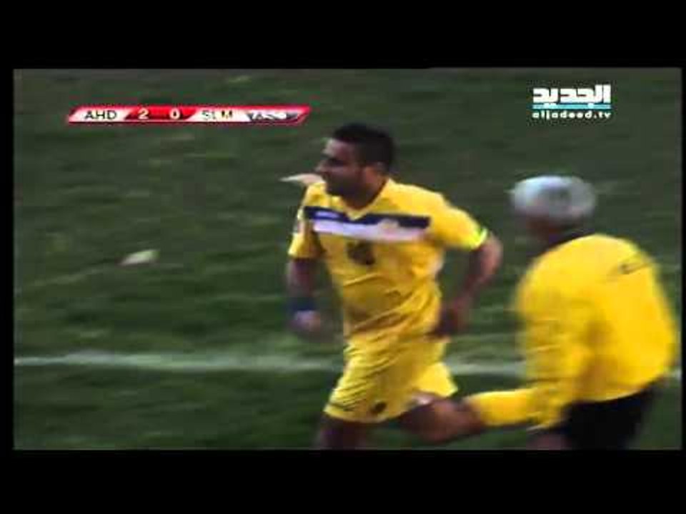 ملخص مباراة العهد والسلام زغرتا – الأسبوع offsi...