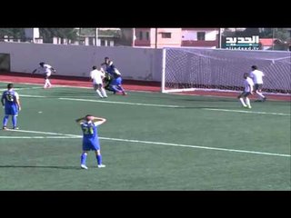 ملخص مباراة الشباب الغازية والصفاء – الأسبوع  offside 13