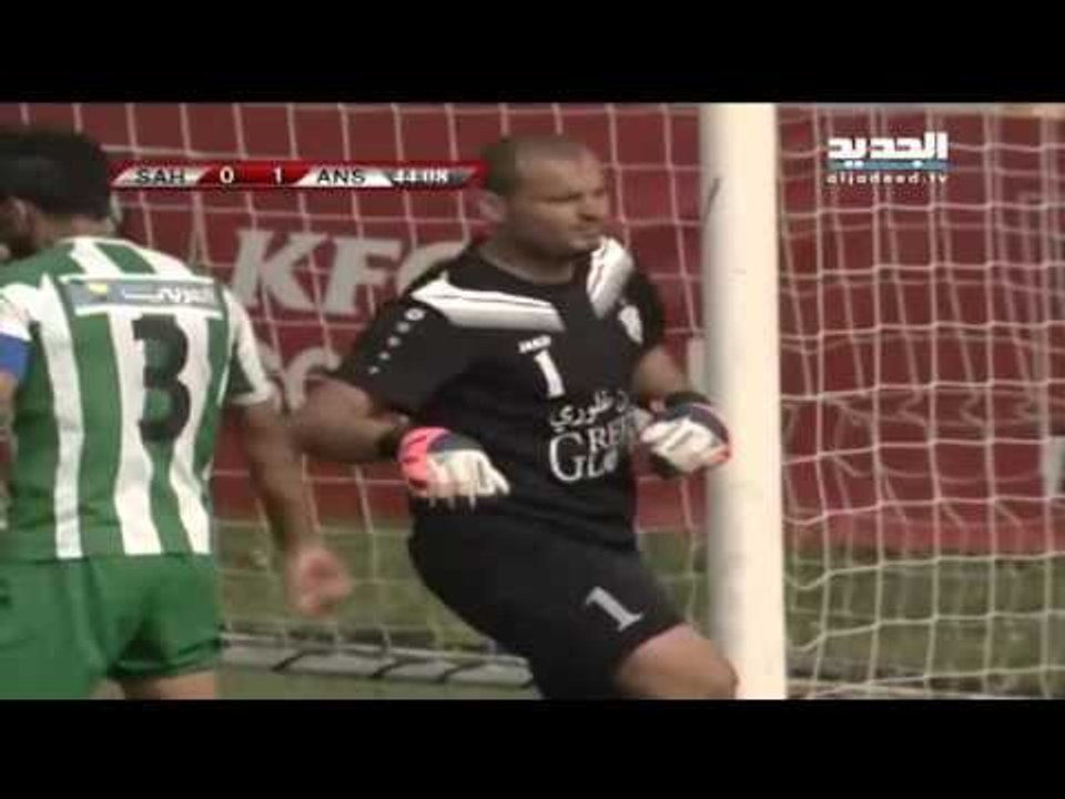 offside ملخص مباراة شباب الساحل والأنصار – الأس...