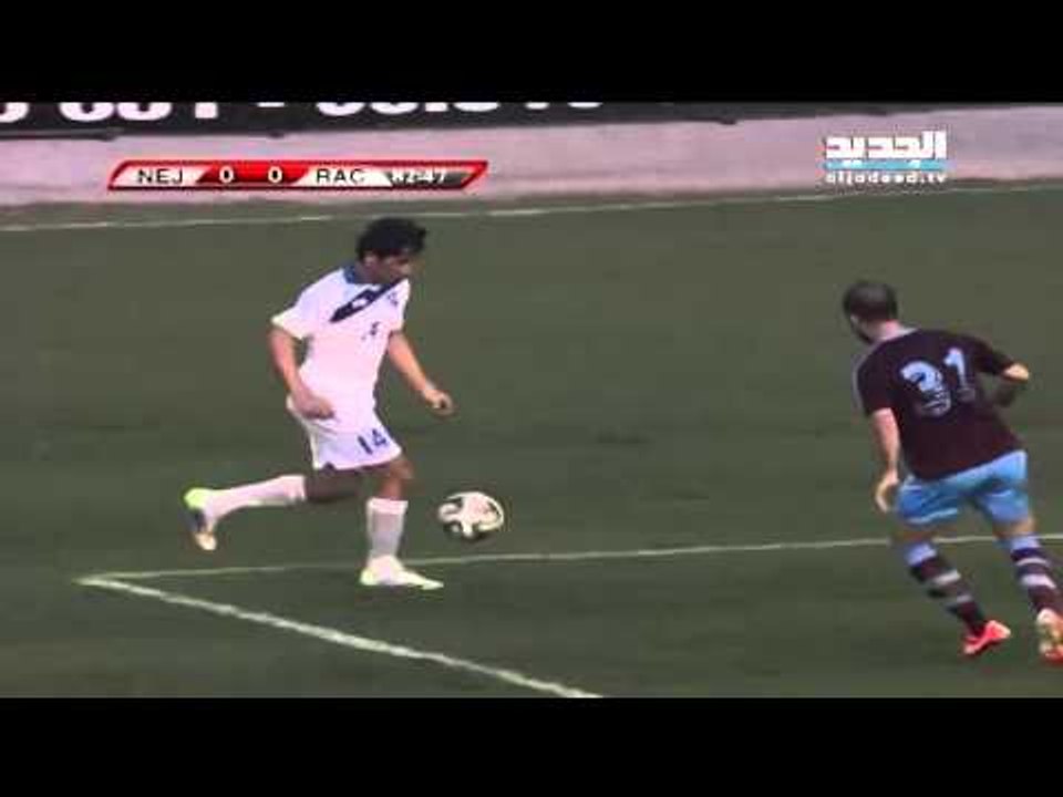 ملخص مباراة النجمة والراسينغ – الأسبوع  offside 13