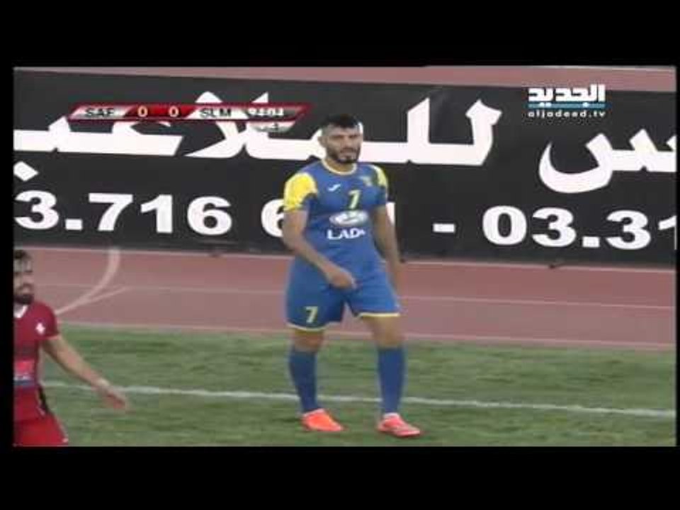 offside ملخص مباراة الصفاء والسلام زغرتا – الأس...