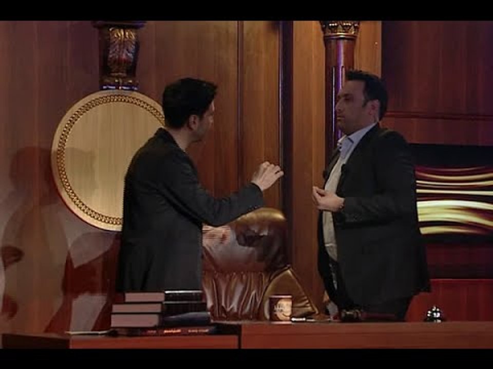 Promo- بلا تشفير -حلقة الممثل وسام صباغ