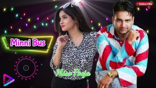 Minni Bus | Jashandeep & Miss Pooja | Album Mohabbtan | PUNJABI Duet Song | Full Audio Song | S M AUDIO CHANNEL
