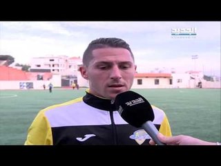 Скачать видео: offside  ملخص مباراة الشباب الغازية والنبي شيت – الأسبوع 15