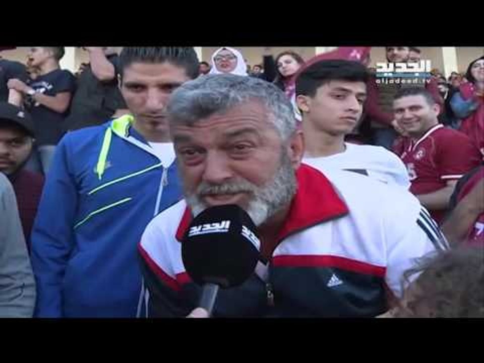 offside  موقف قناة "الجديد" من تحرك جمهور كرة ا...