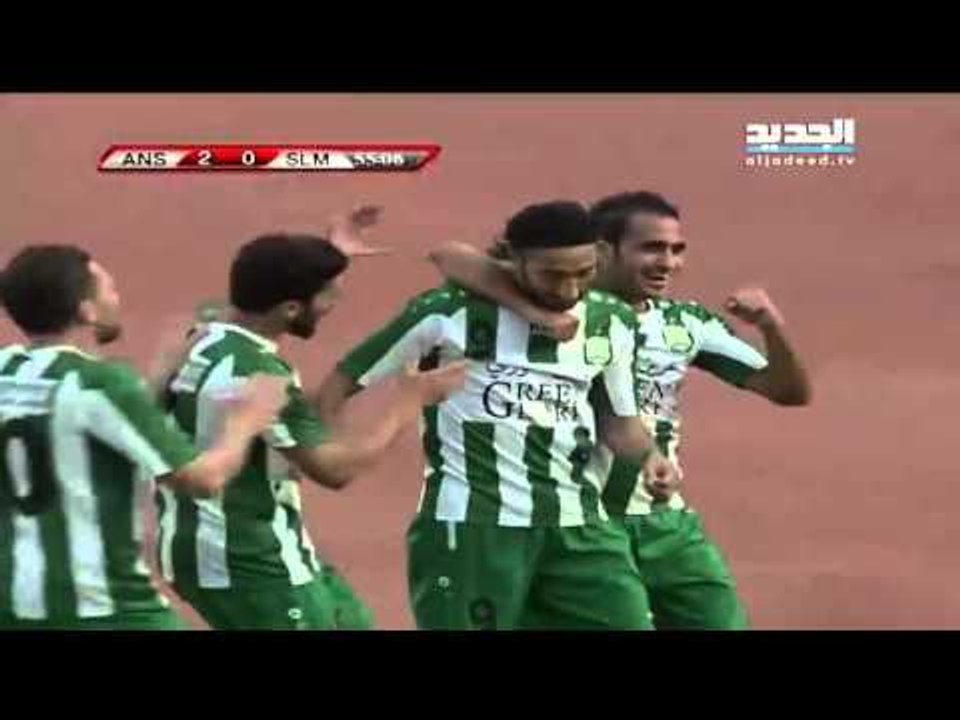 offside  ملخص مباراة الأنصار والسلام زغرتا – ال...