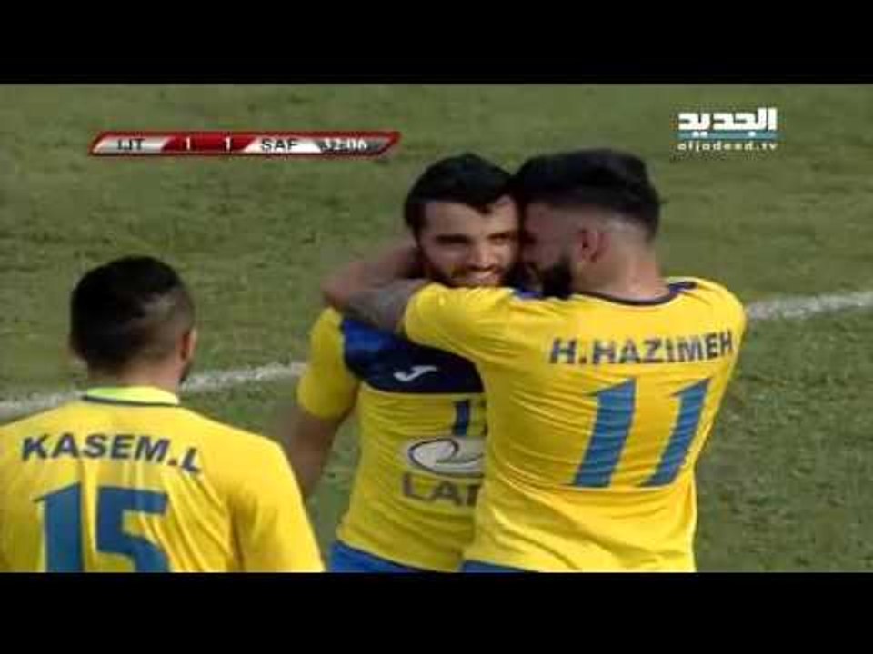 offside - ملخص مباراة الاجتماعي والصفاء – الأسب...