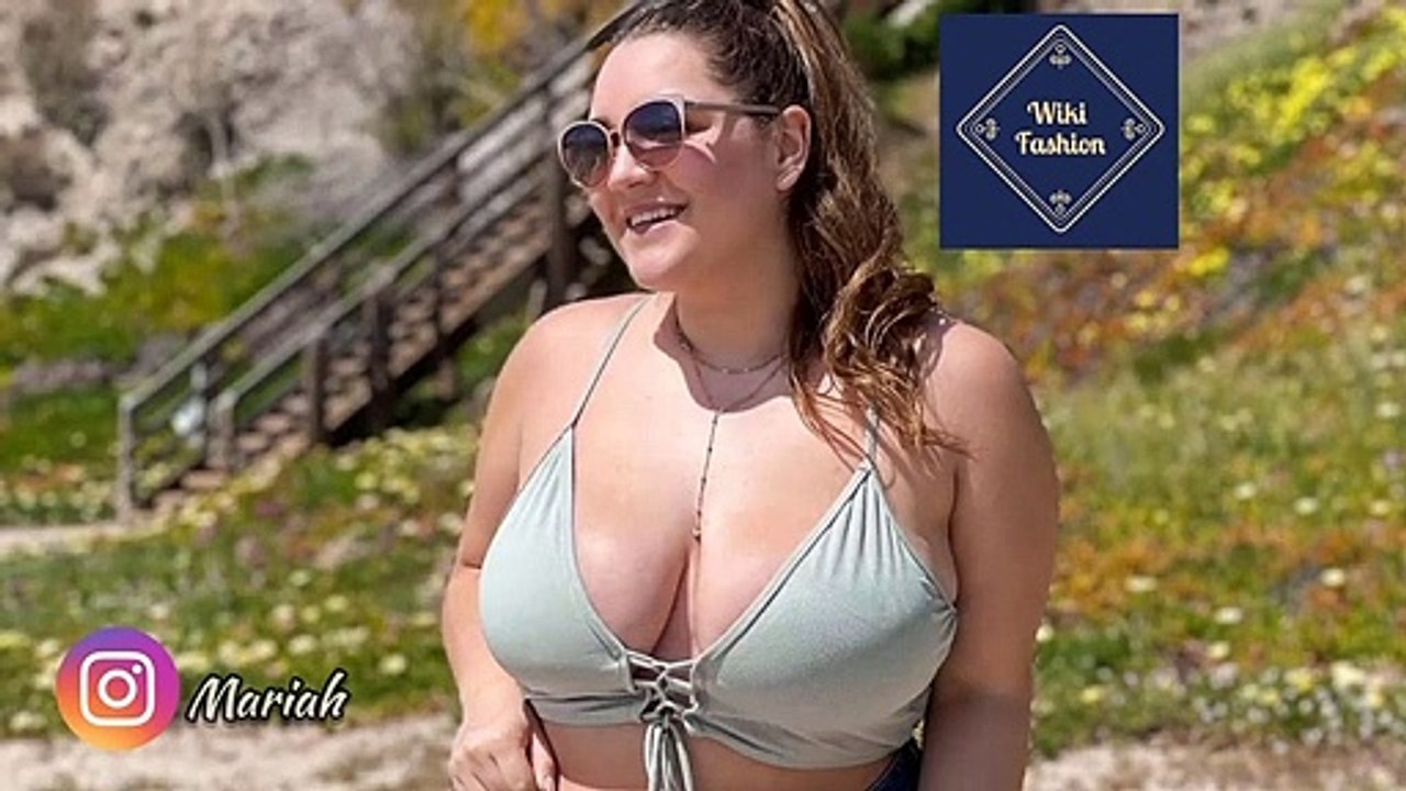 Mariah Muah Wiki and Facts | Plus Size Model | Brand Ambassador | Influencer | Body Positive Artist