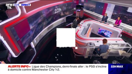 Le plus de 22h Max: Ce que change la nouvelle loi antiterroriste - 28/04
