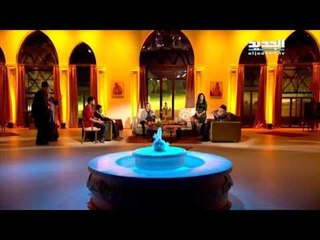 غنيلي ت غنيلك - منعم فريحة " على خدك حبة لولو "