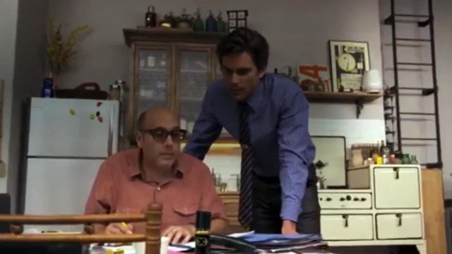 White Collar - Se2 - Ep09 - Point Blank HD Watch