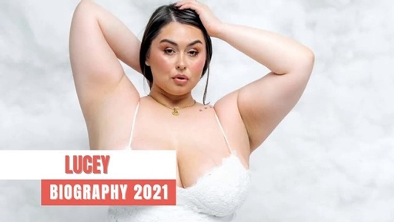Lacey Biography and Facts | Body Positivity Activist | Portland Plus Size Model | Brand Promoter