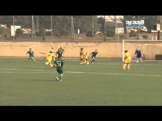 offside ملخص مباراة العهد والحكمة – الأسبوع 17