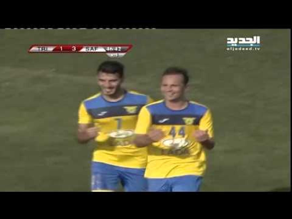 offside ملخص مباراة طرابلس والصفاء – الأسبوع 17