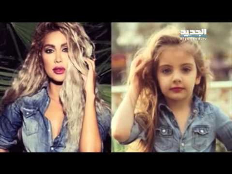 وحش الشاشة : ليليا بنت الخمس سنين متخصصة بتقليد المشاهير