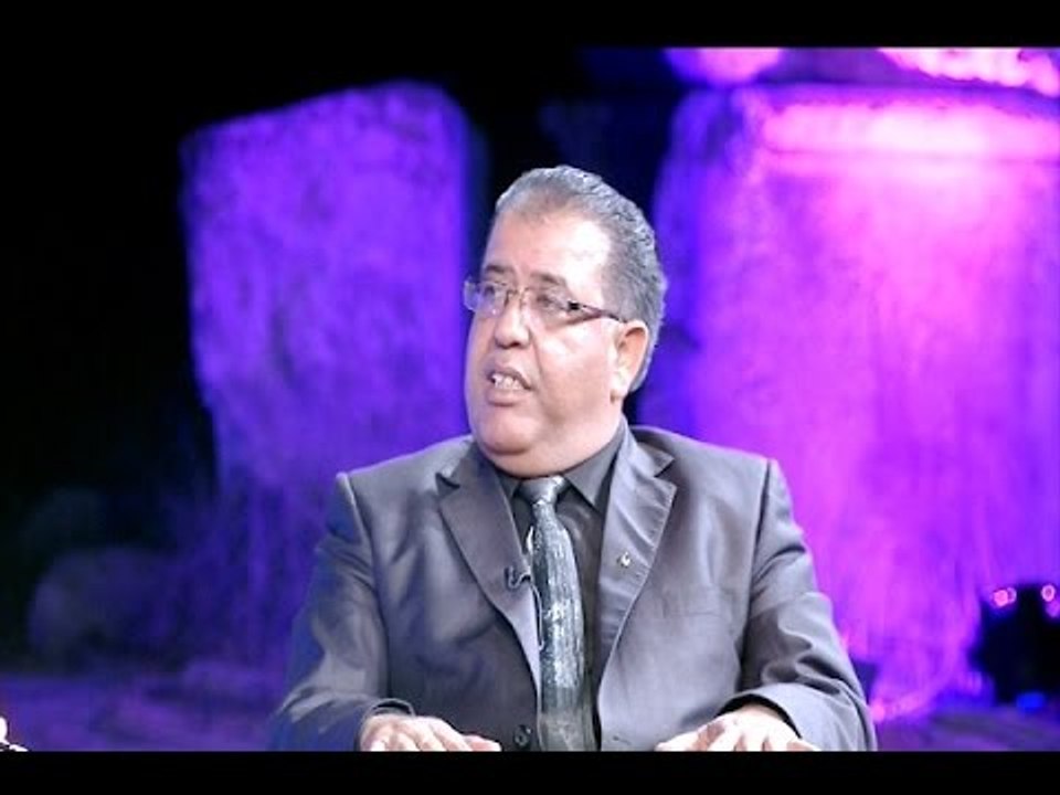 وحش الشاشة : مواطن أردني ملقب بـ"أبو الحروف"، الذي سيعرض موهبته