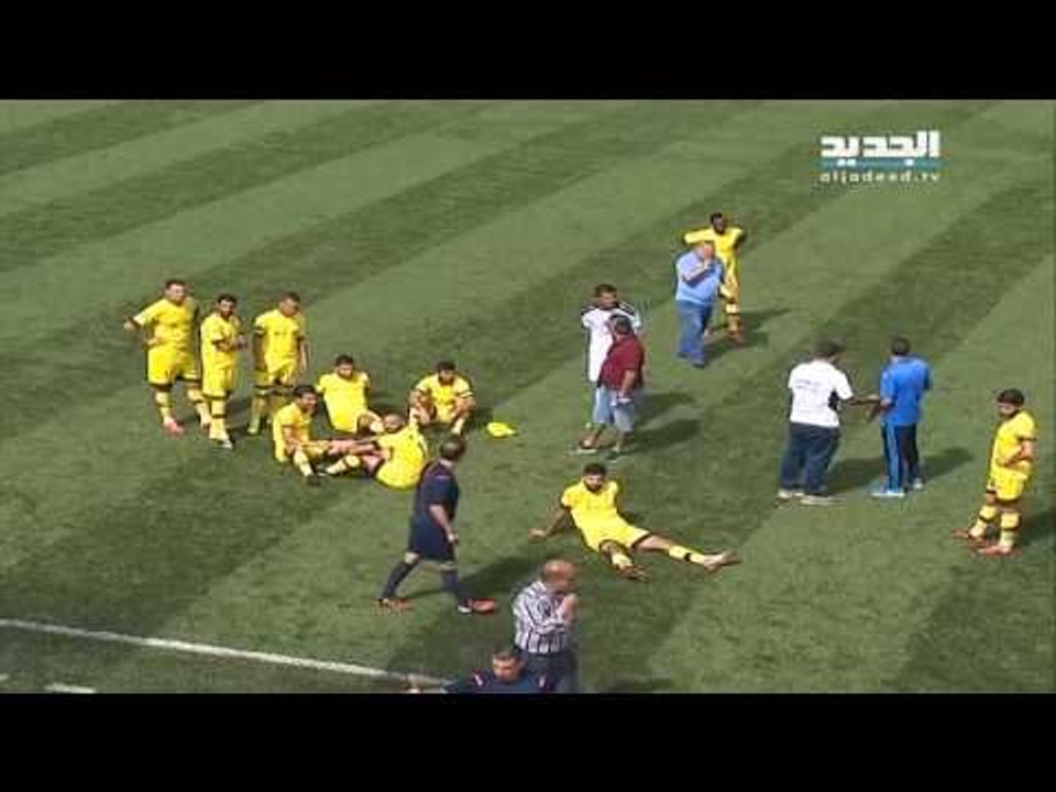 offside ملخص مباراة النجمة والنبي شيت – الأسبوع 21