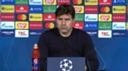 Demies - Pochettino : "Deux buts normalement difficiles à encaisser"