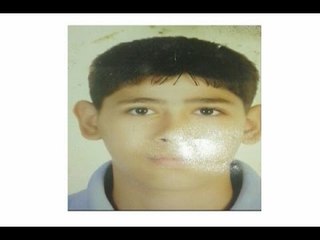 للنشر: أصيب إصابة قاتلة في مداهمة أمنية ووالده يؤكد براءته.