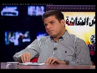 وحش الشاشة: سالم زهران بقول طرابلس انتخبت التطرف