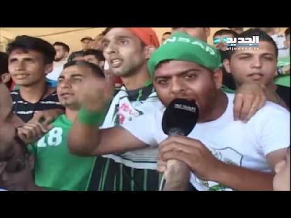 OFFSIDE: ملخص مباراة الأنصار والنجمة - الأسبوع 22