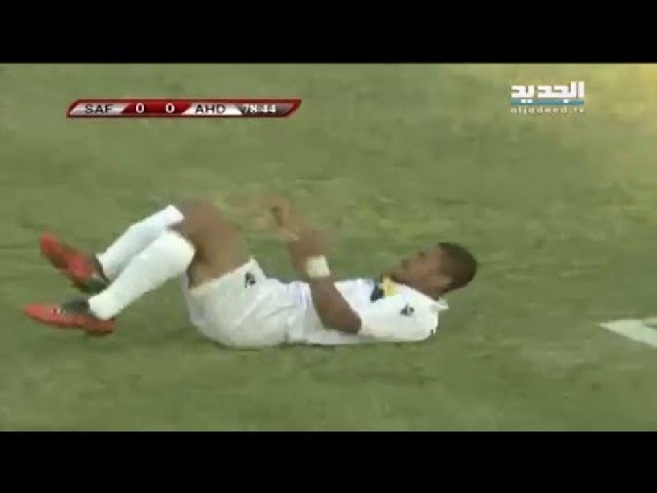 OFFSIDE: الحالات التحكيمية للقاء الصفاء والعهد...