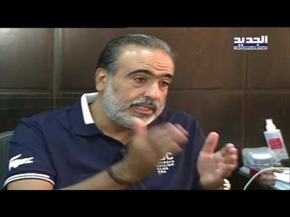 الاسبوع في ساعة :  بين الانتخابات النيابية وأزمة النظام  -  صبحي أمهز