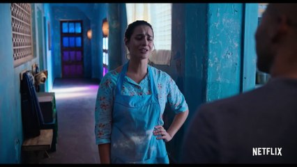 Blue Miracle Movie (2021) - Dennis Quaid, Jimmy Gonzales, Fernanda Urrejola