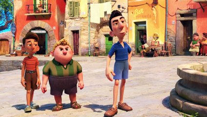 Disney and Pixar’s Luca Trailer (2021)