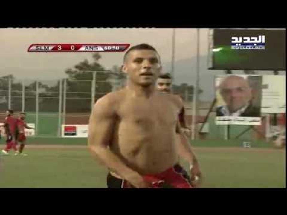 offside : ملخص مباراة السلام زغرتا والأنصار – ا...
