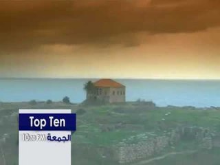 Promo-Top Ten-اكثر 10 أشياء لا تعرفها عن لبنان