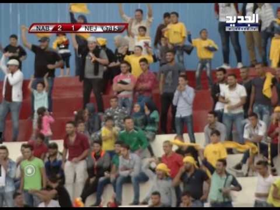 offside: ملخص مباراة النبي شيت والنجمة