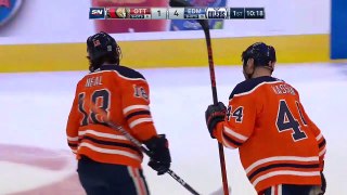 Senators @ Oilers 1/31/21 | Nhl Highlights