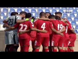 قراءة عامة في منتخب لبنان – offside