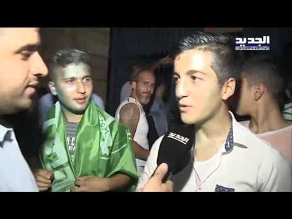 offside - أجواء ما قبل إنطلاق دربي الأنصار والن...