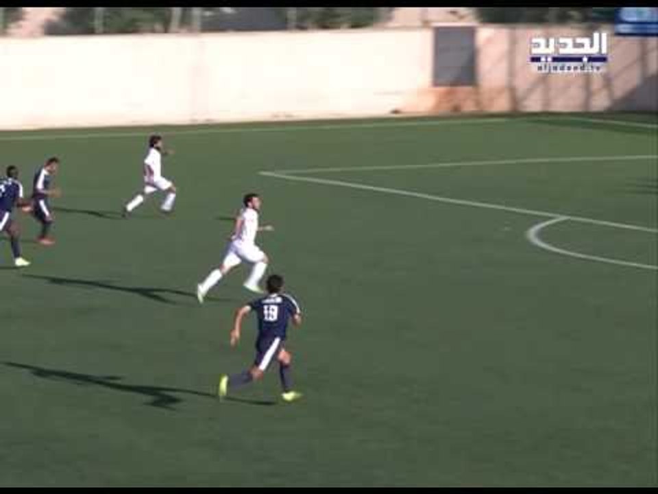 offside: ملخص مباراة الراسينغ وطرابلس