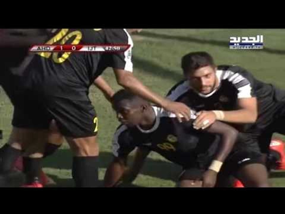 offside - ملخص مباراة العهد والإجتماعي - الأسبو...