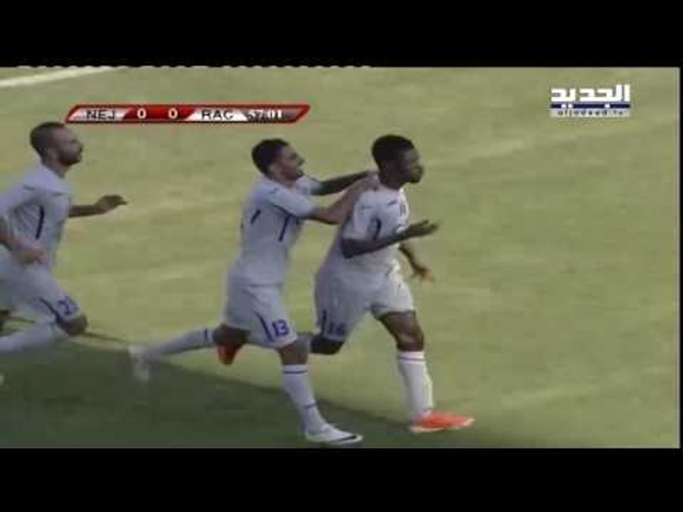 offside : ملخص مباراة النجمة والراسينغ – الأسبو...