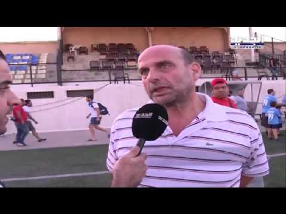 الأسبوع الرابع ملخص مباراة شباب الساحل والراسين...