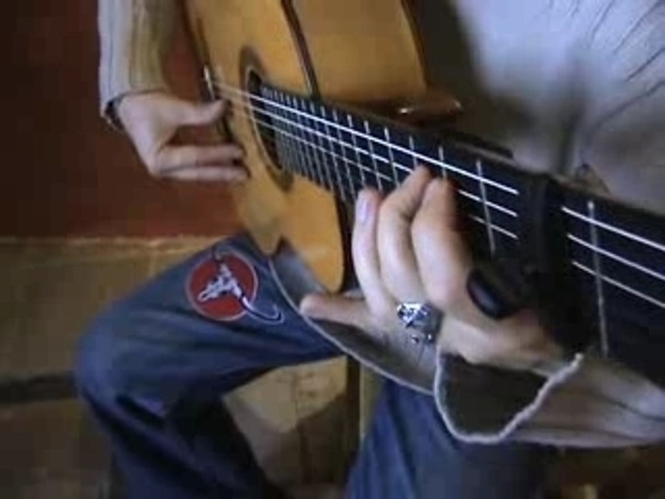 Intro espagnolade