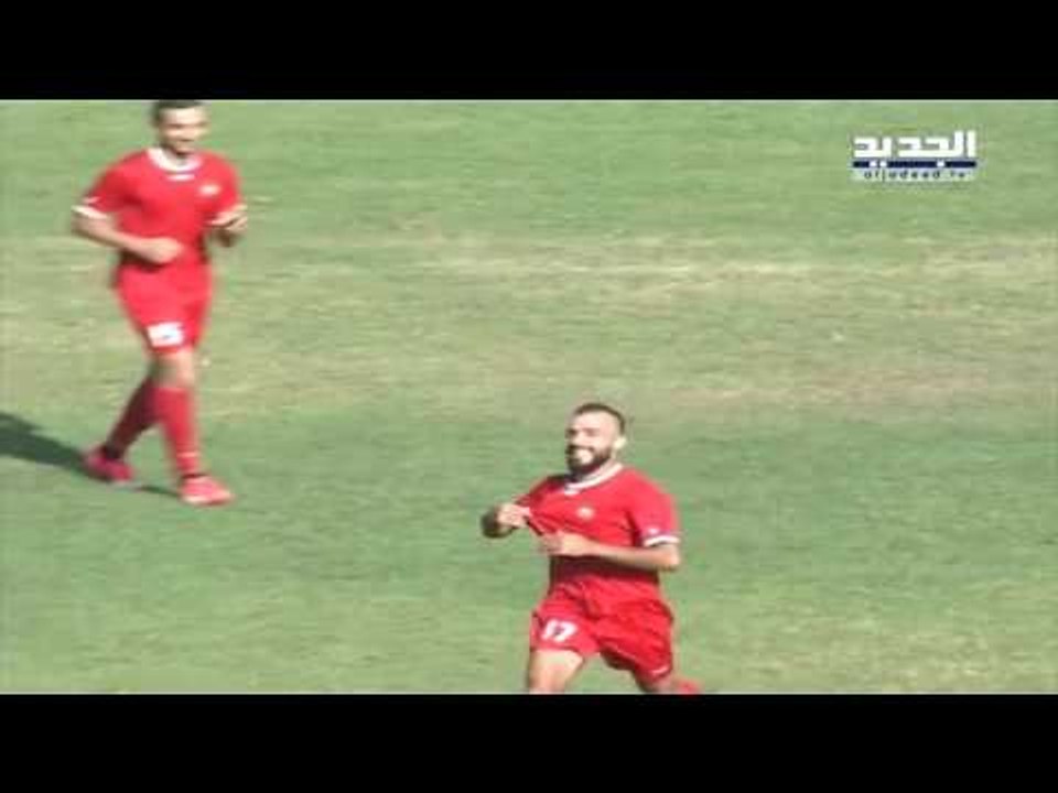 offside : ملخص مباراة طرابلس والإخاء الأهلي عال...