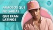 Frankie Muniz y otros famosos que no sabías que eran latinos | Frankie Muniz and other celebrities you didn't know were Latino