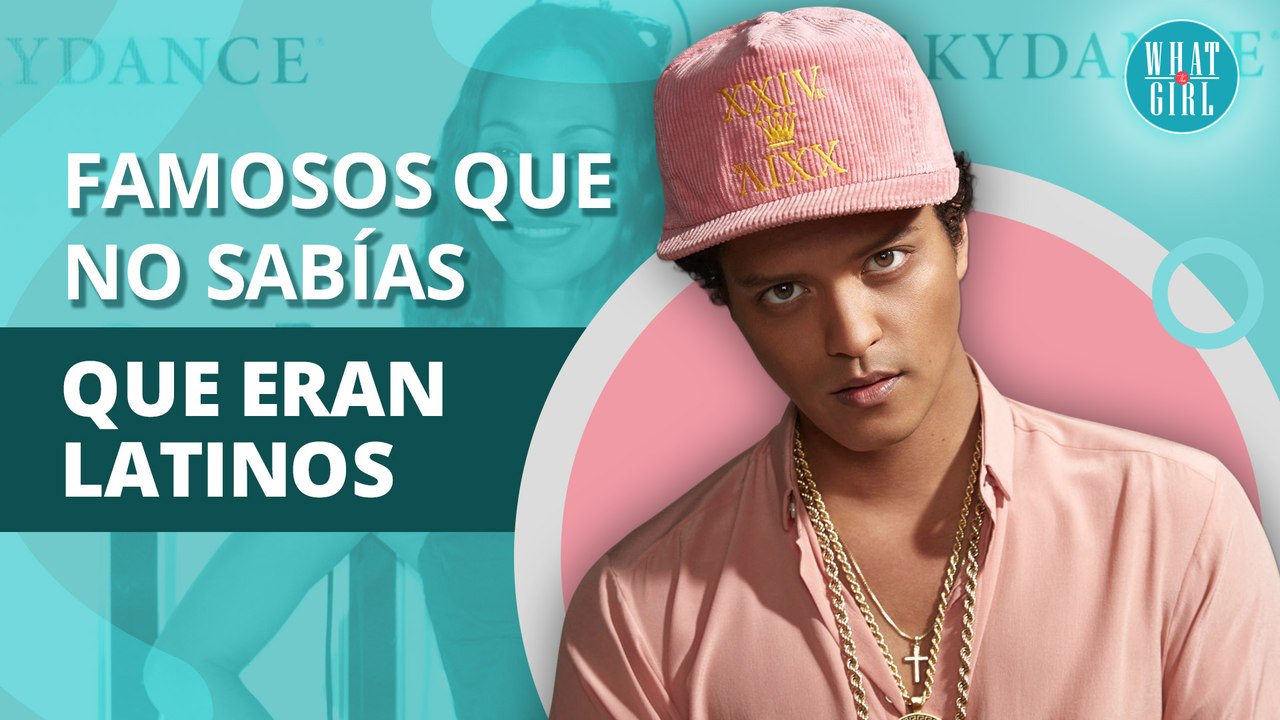 Frankie Muniz y otros famosos que no sabías que eran latinos | Frankie Muniz and other celebrities you didn't know were Latino