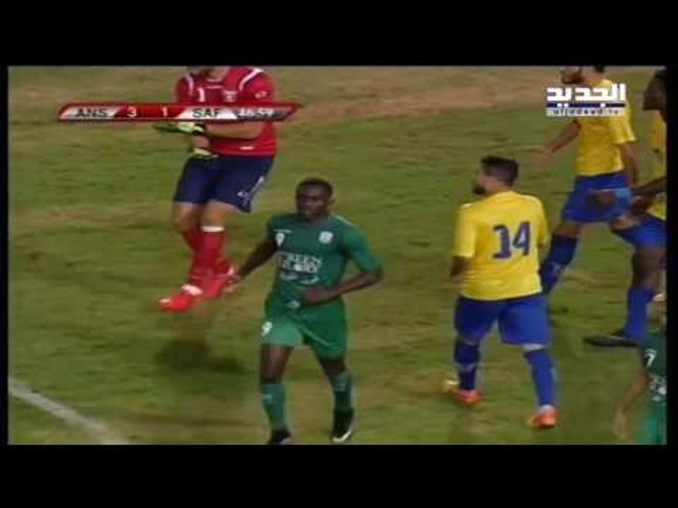 offside – الأسبوع الخامس ملخص مباراة الأنصار وا...