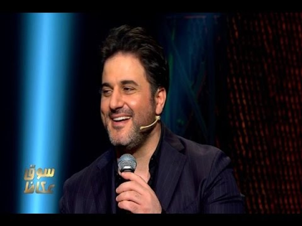 The Ring - حرب النجوم - سوق عكاظ - حلقة سعدون ج...