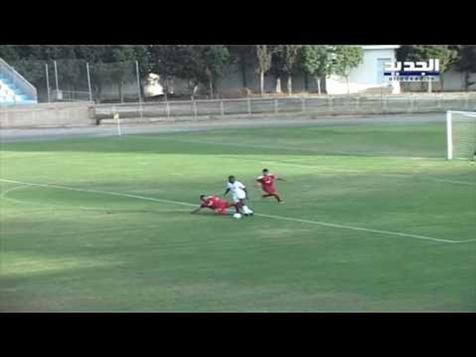 Offside - ملخص مباراة طرابلس والتضامن صور – الأ...
