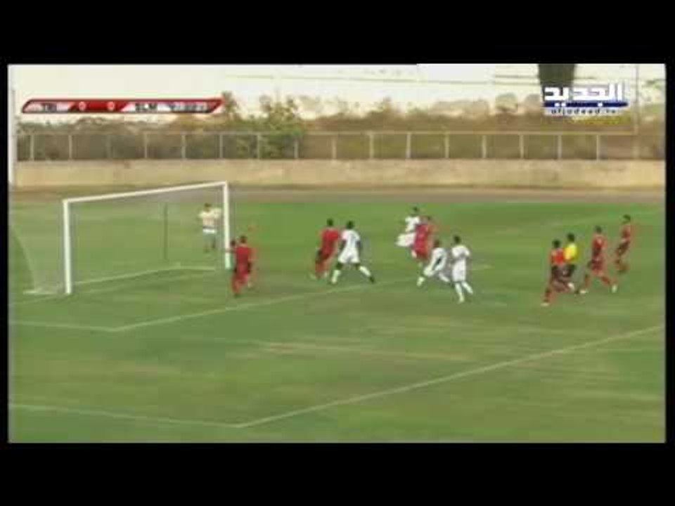 offside – الأسبوع الخامس ملخص مباراة طرابلس وال...