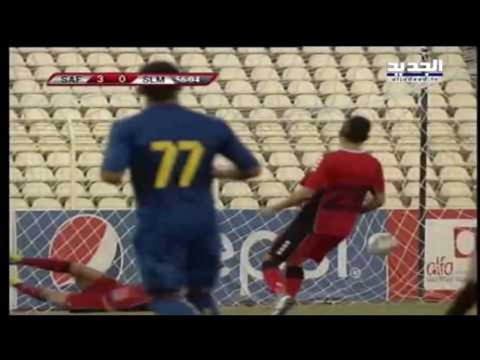 ملخص مباراة السلام الصفاء والسلام زغرتا - الأسب...