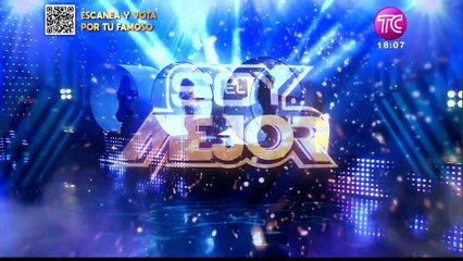 Presentación de Yilda Banchón - Reyes del Pop Soy El Mejor