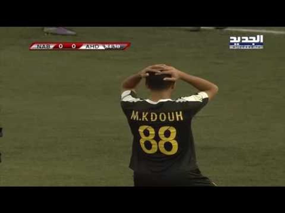 Offside - ملخص مباراة النبي شيت والعهد – الأسبو...